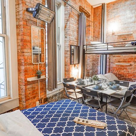 Empire Broadway Retreats Apartment New York Exterior foto