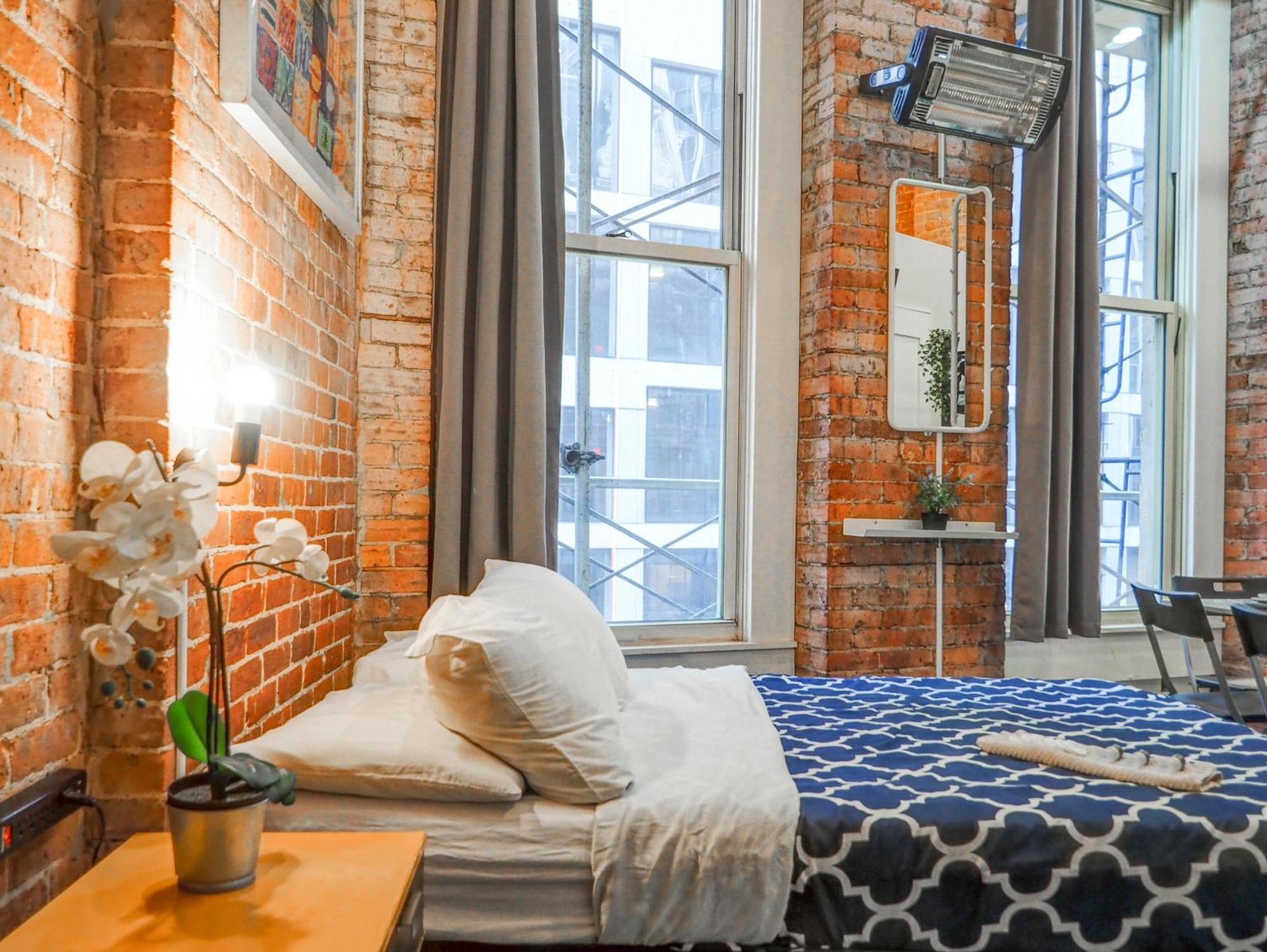 Empire Broadway Retreats Apartment New York Exterior foto
