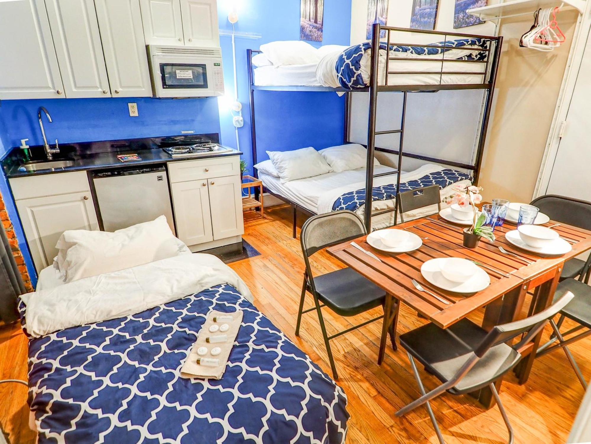 Empire Broadway Retreats Apartment New York Exterior foto