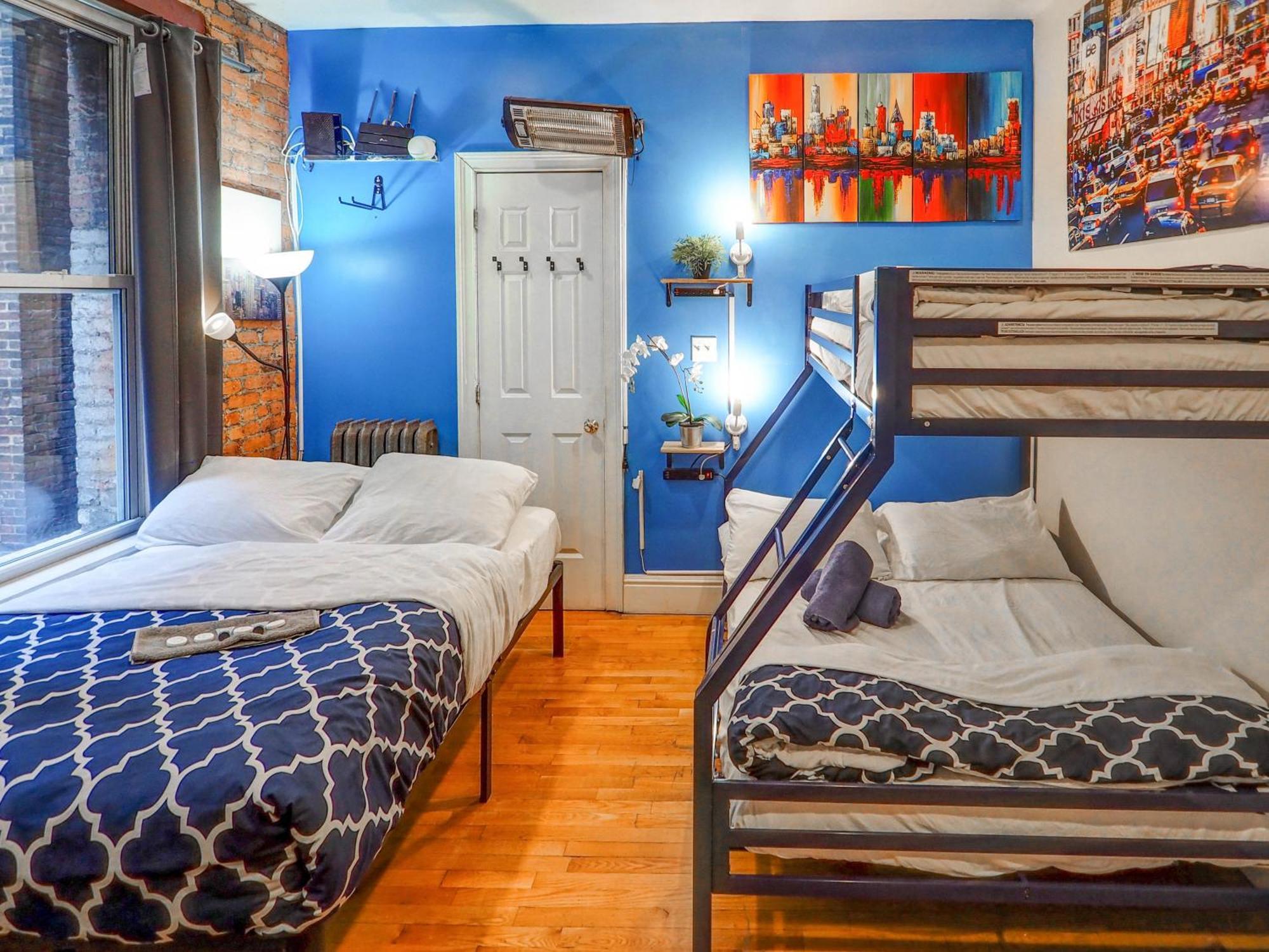Empire Broadway Retreats Apartment New York Exterior foto