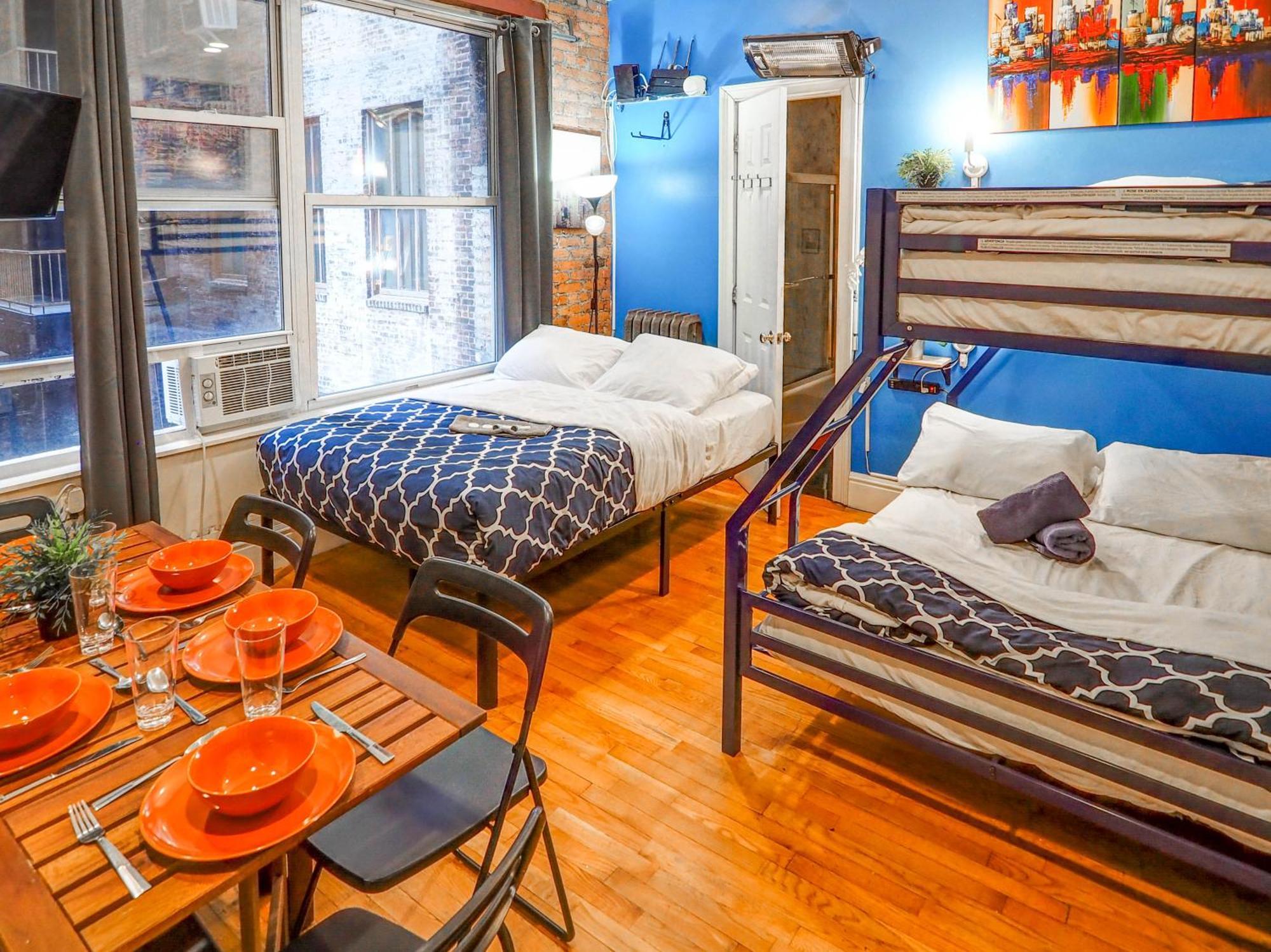 Empire Broadway Retreats Apartment New York Exterior foto