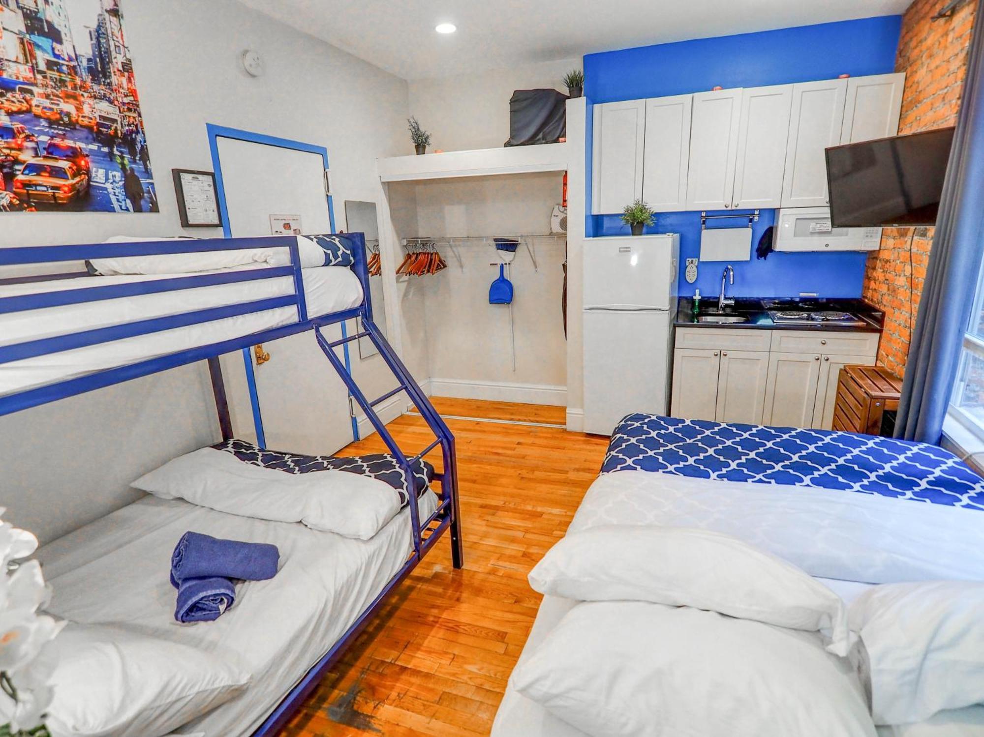 Empire Broadway Retreats Apartment New York Exterior foto