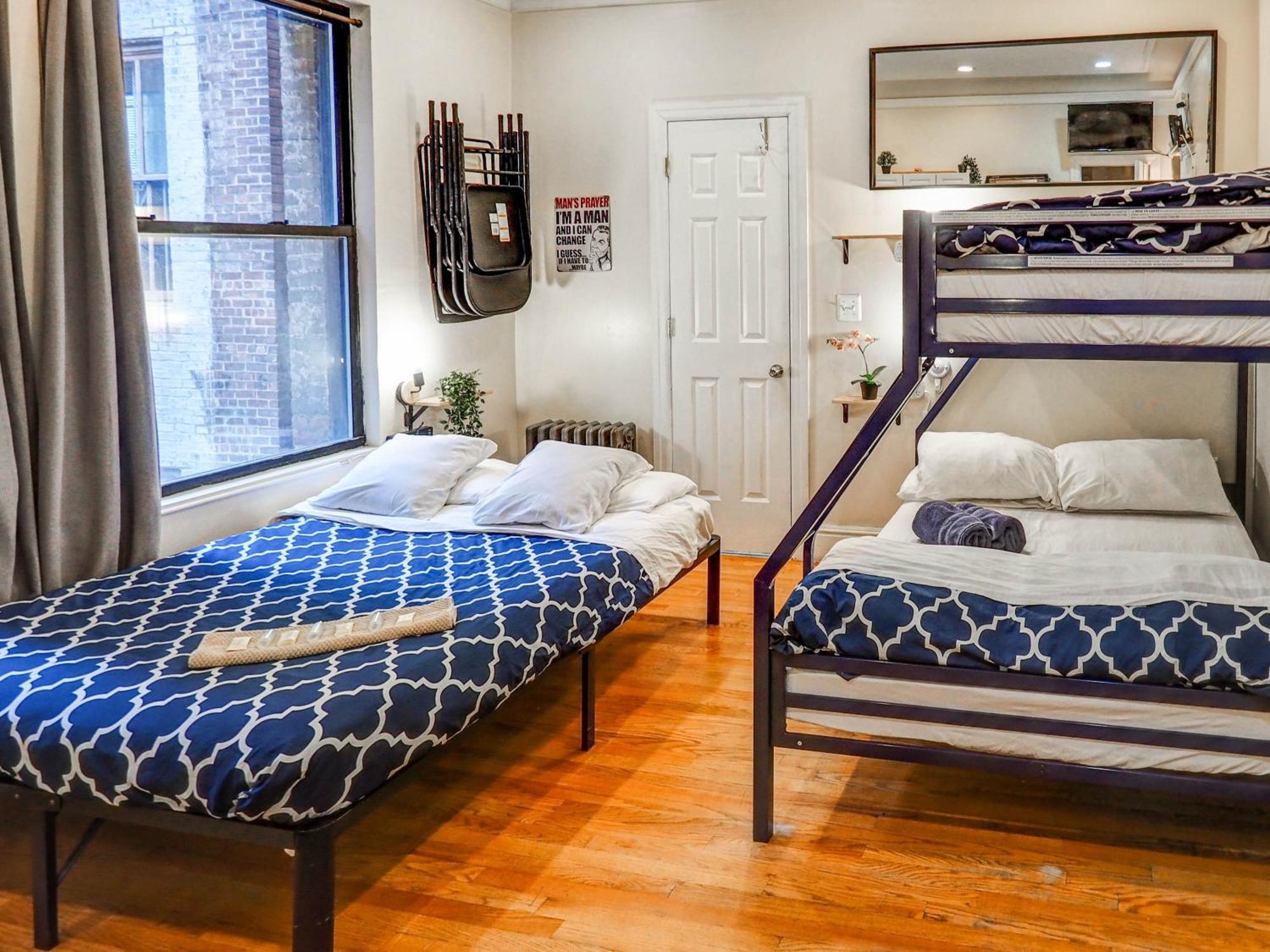 Empire Broadway Retreats Apartment New York Exterior foto