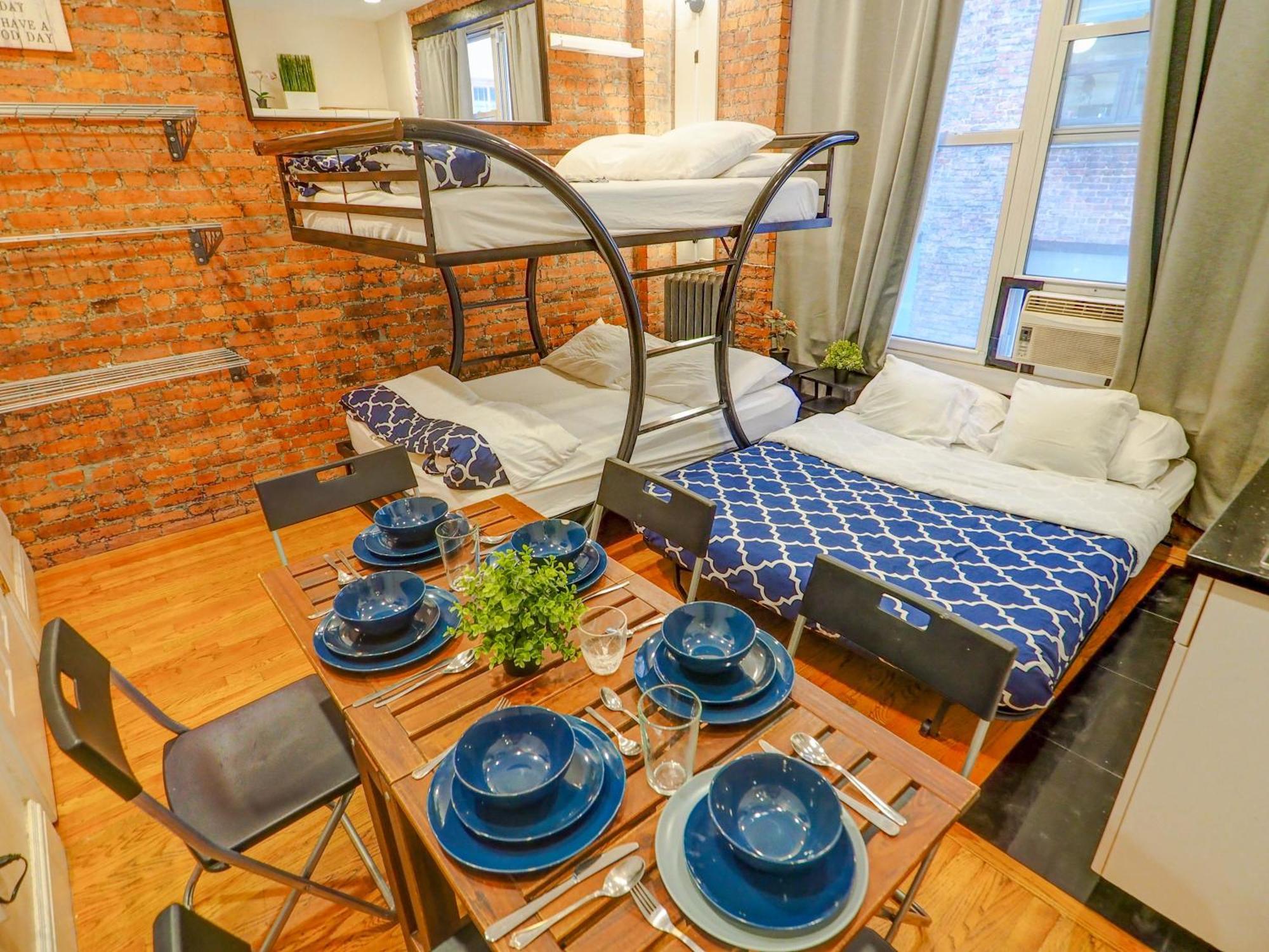 Empire Broadway Retreats Apartment New York Exterior foto