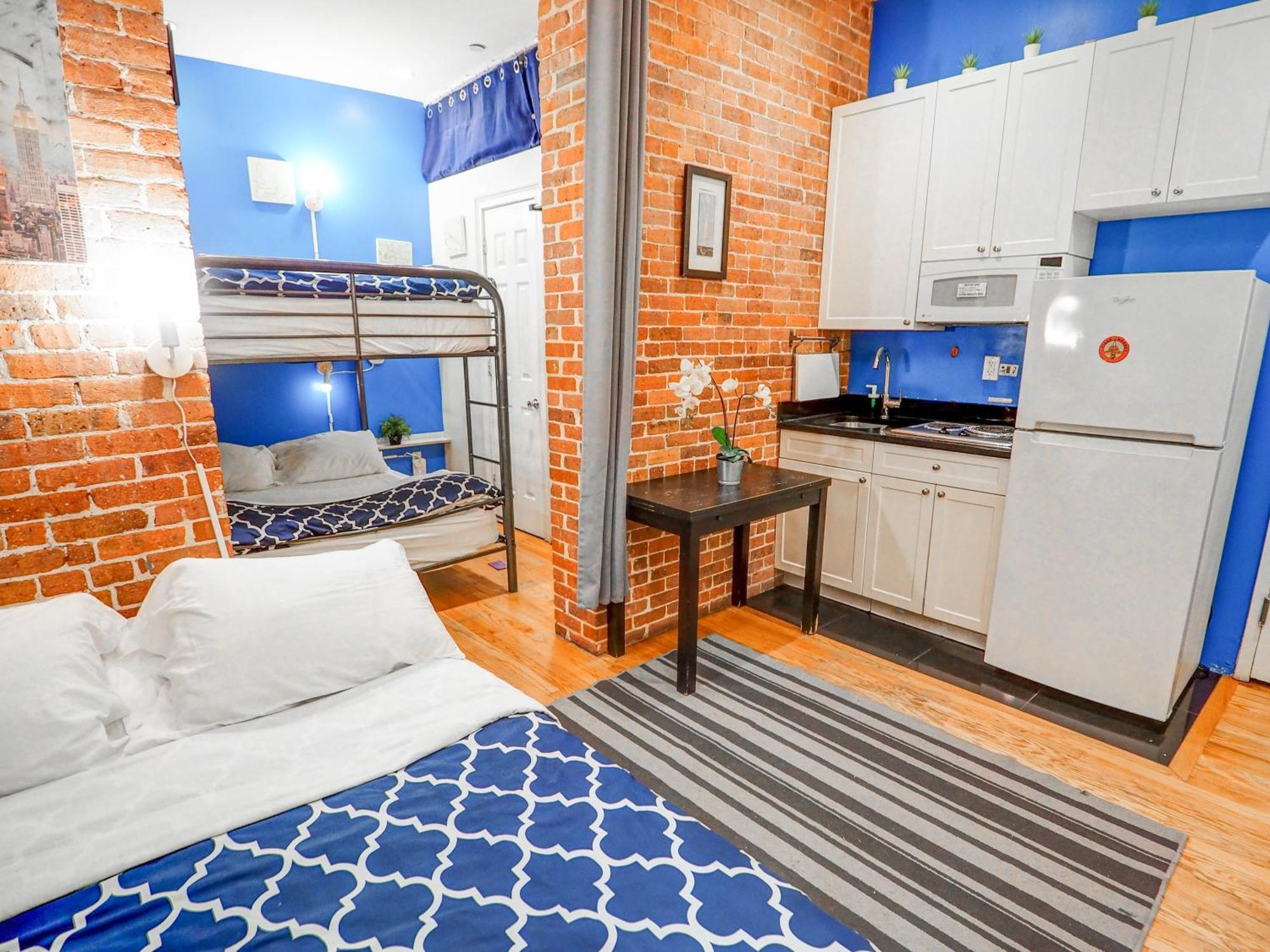 Empire Broadway Retreats Apartment New York Exterior foto