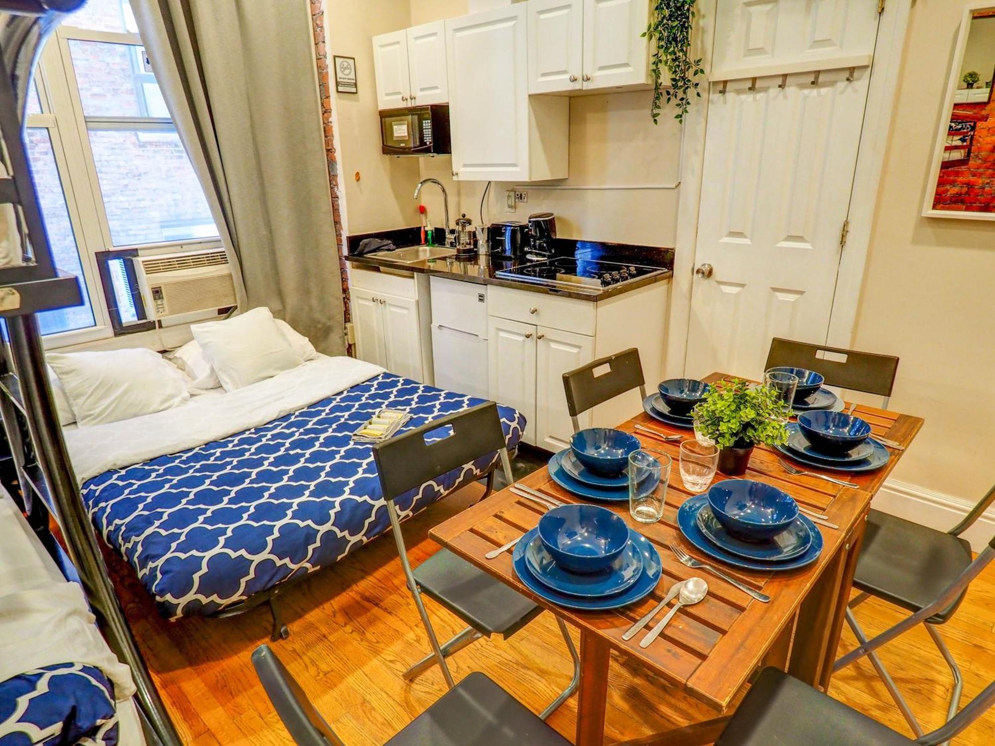 Empire Broadway Retreats Apartment New York Exterior foto