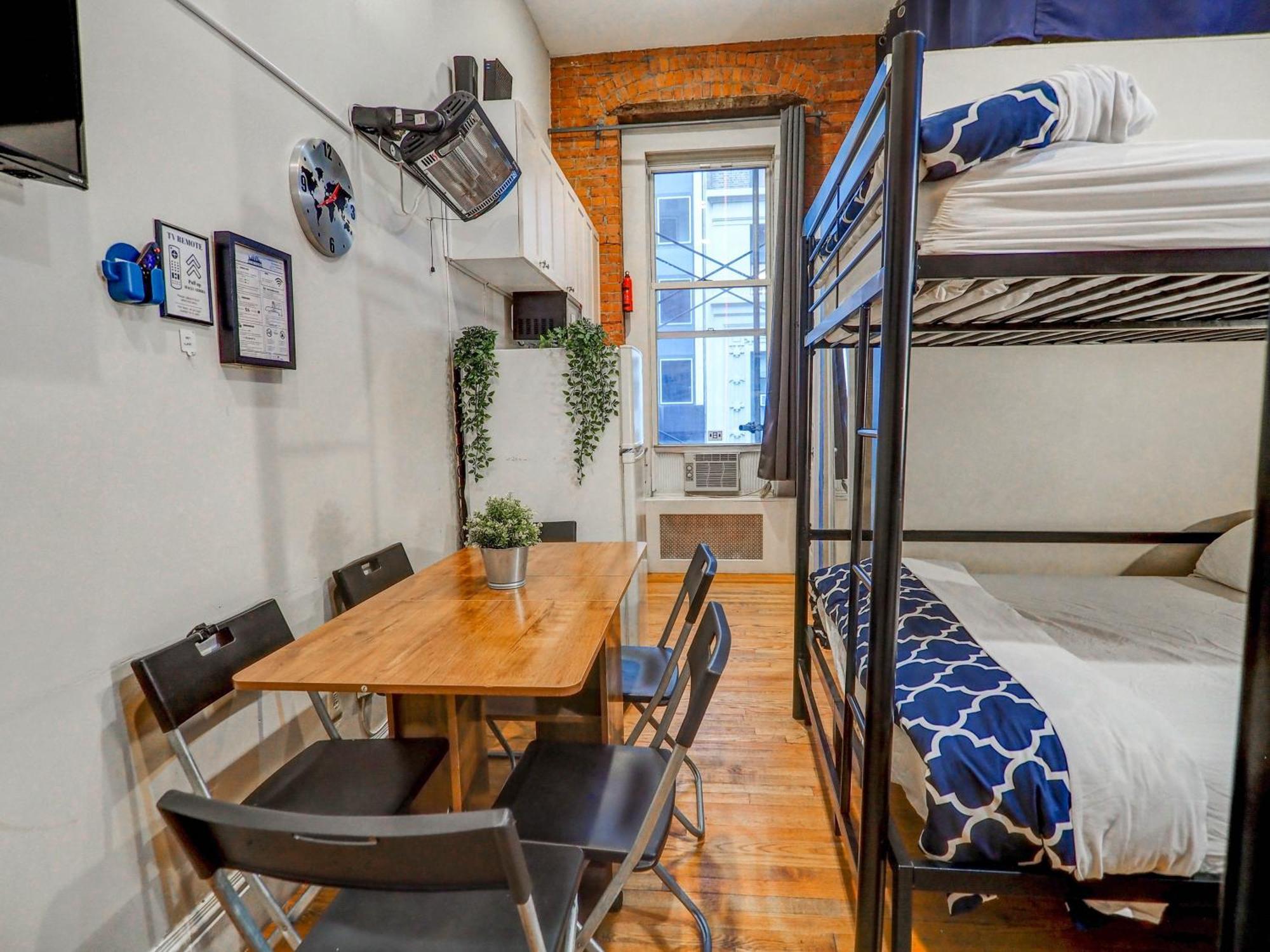Empire Broadway Retreats Apartment New York Exterior foto