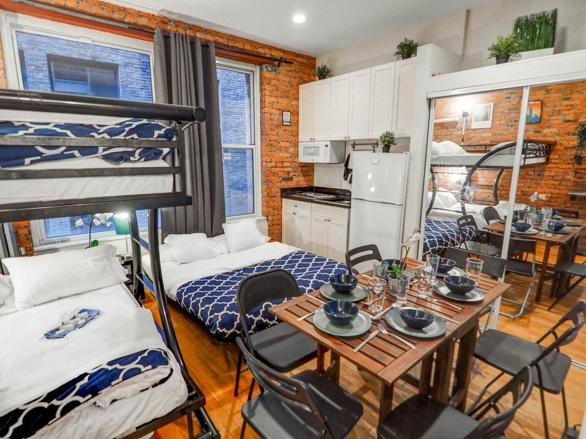 Empire Broadway Retreats Apartment New York Exterior foto