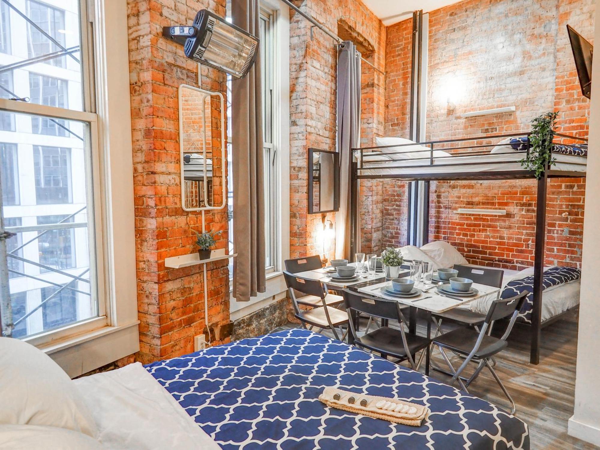 Empire Broadway Retreats Apartment New York Exterior foto