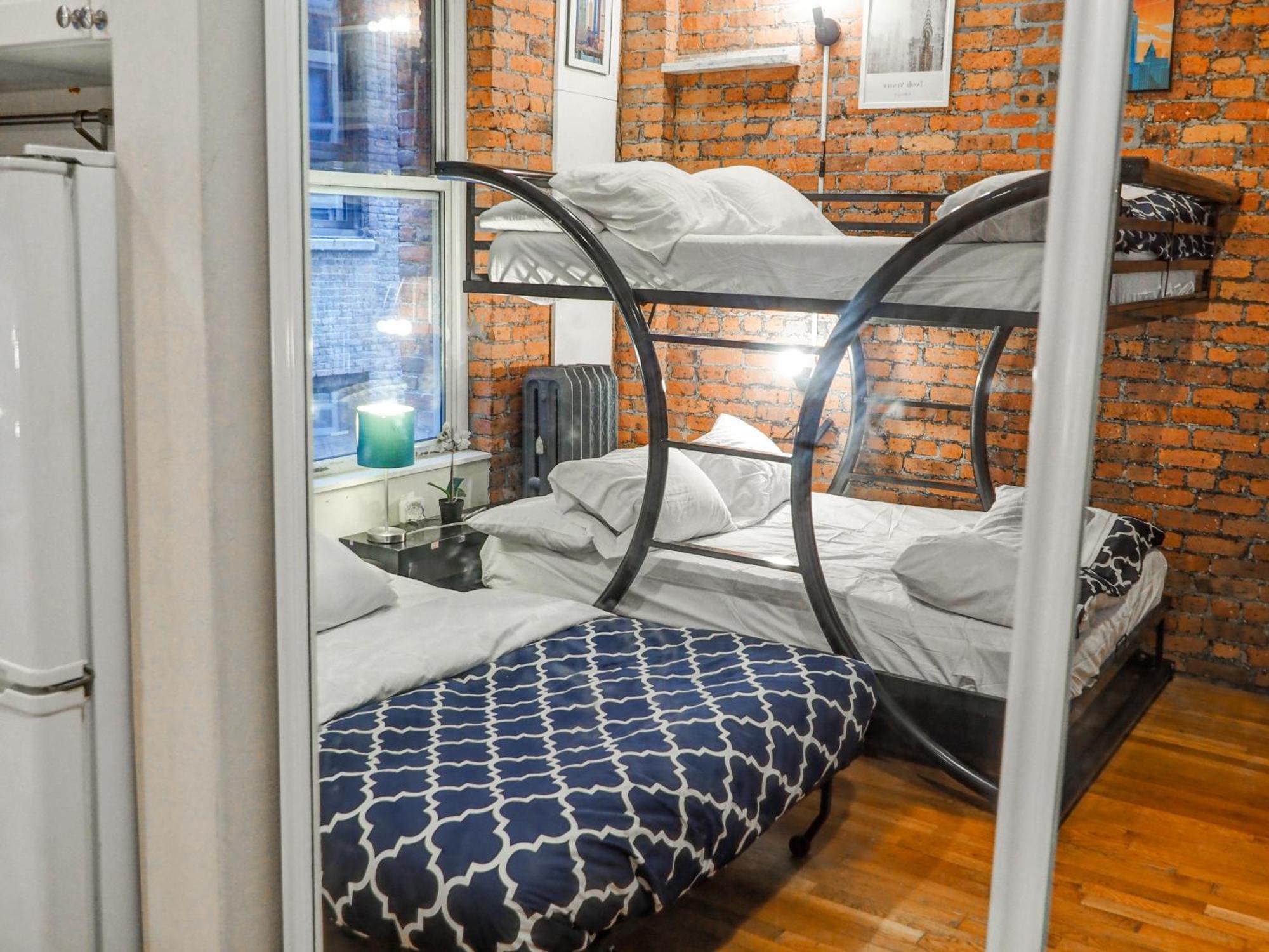Empire Broadway Retreats Apartment New York Exterior foto