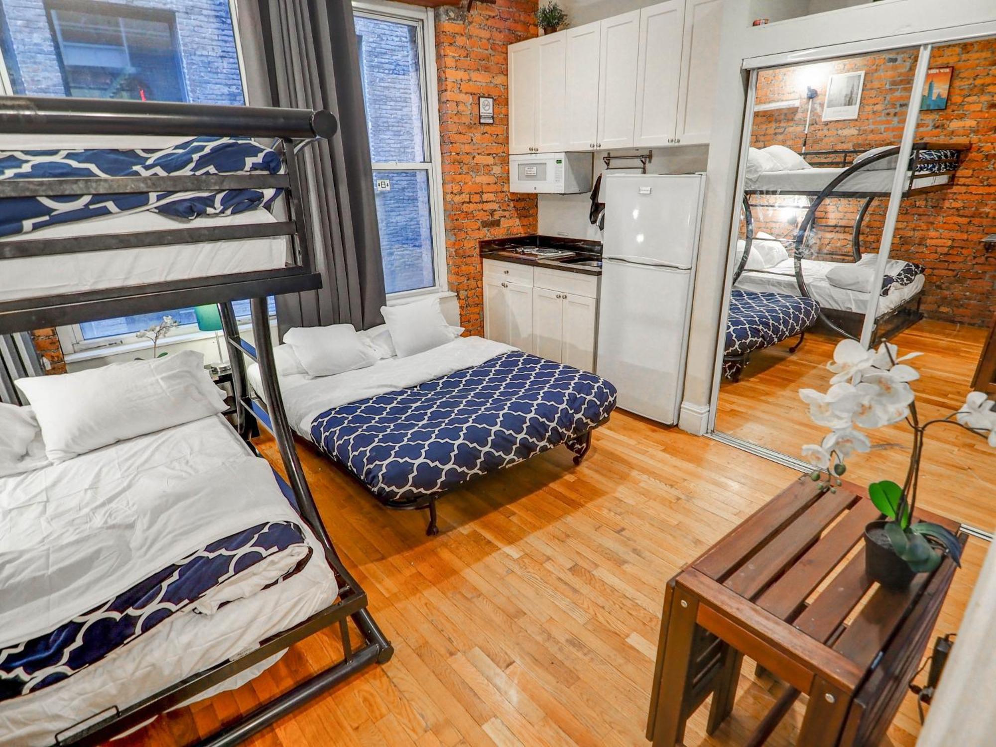 Empire Broadway Retreats Apartment New York Exterior foto