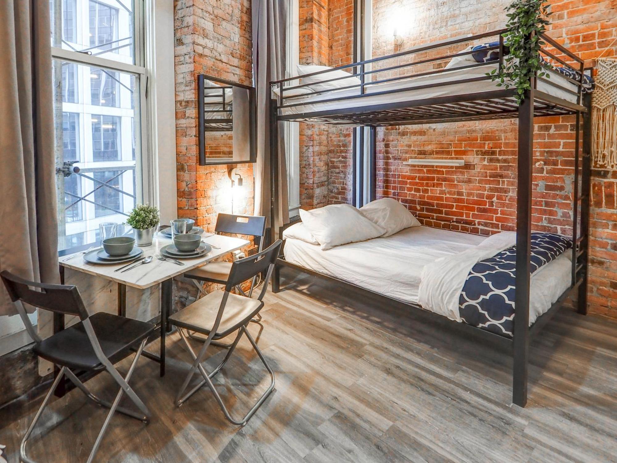Empire Broadway Retreats Apartment New York Exterior foto