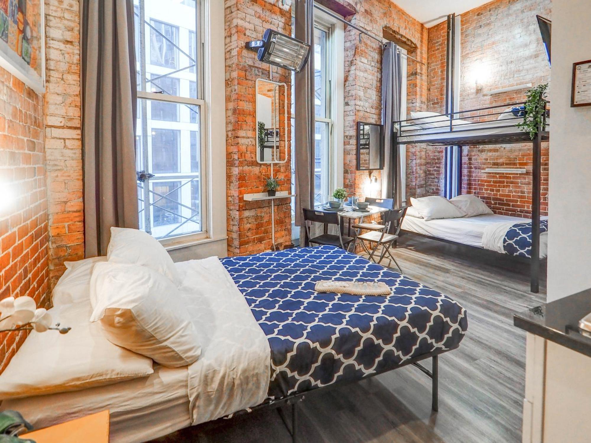 Empire Broadway Retreats Apartment New York Exterior foto