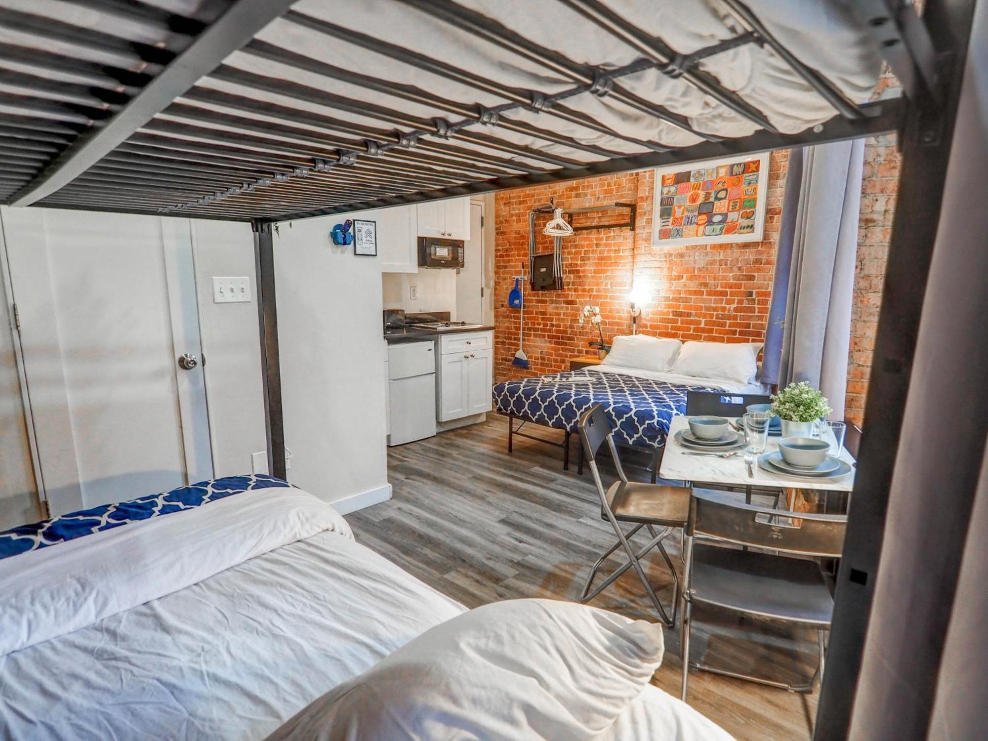 Empire Broadway Retreats Apartment New York Exterior foto